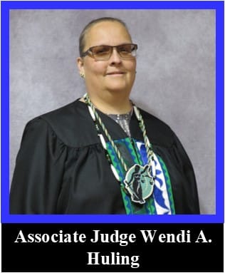 Associate Judge Wendi A. Huling