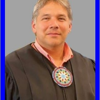 Chief Justice Todd R. Matha
